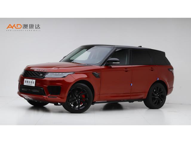 Range Rover Sport 2020 model 3.0 L6 HSE DYNAMIC