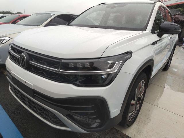Tuyue 2024 300TSI two-wheel drive Monthly Edition