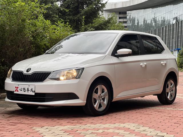 Jingrui 2017 1.4L automatic Forward version