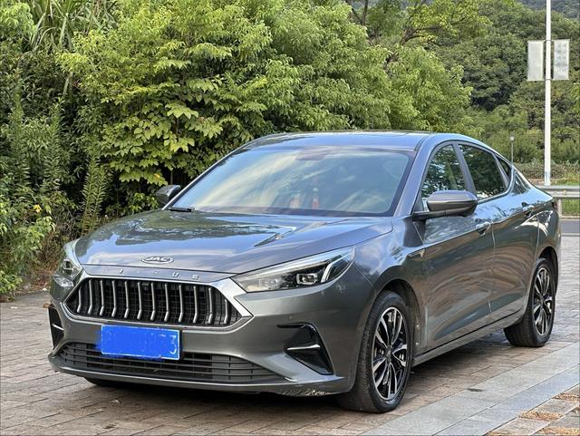 Jiayue A5 2019 1.5T CVT dream type