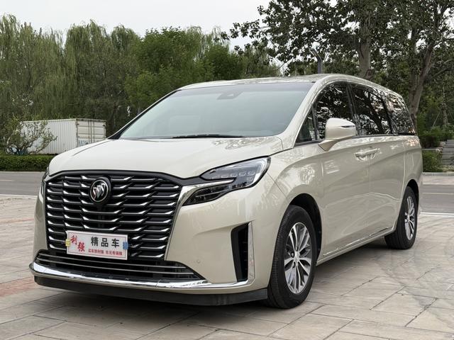 Buick GL8 2023 ES LUZUN 2.0T SUPERIOR