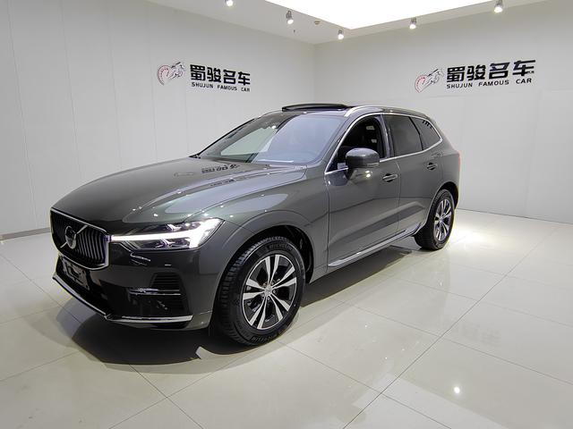 Volvo XC60 2022 B5 4WD Intelligent Luxury