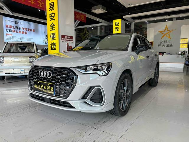 Audi Q3 Sportback 2020 40 TFSI Style