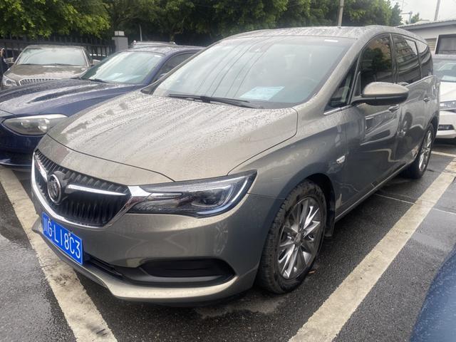 Buick GL6 2019 18T 6-seater connected luxury country VI
