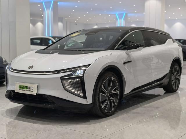High Hopper HiPhi X 2022 Chuang Yuan Edition 6-seat Long Range Edition