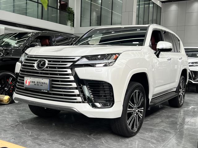 Lexus LX 2025 700h Frontier Edition
