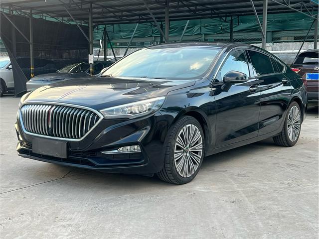 Hongqi H5 Classic 2022 Classic 1.8T Automatic Smart Union Flag Enjoy Edition