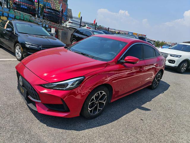 MG5 2021 180DVVT CVT Youth Style Edition