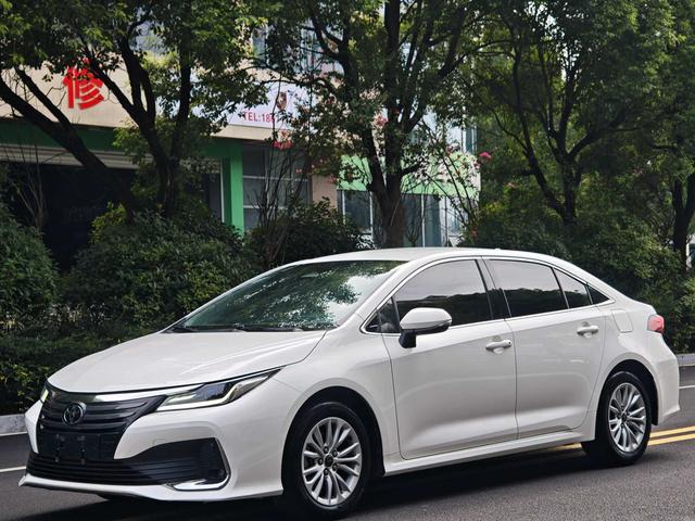 Asian Lion 2023 2.0L CVT Elite Edition