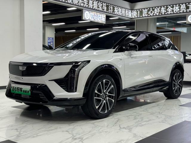 IQ Aoge 2024 four-wheel drive long battery life version