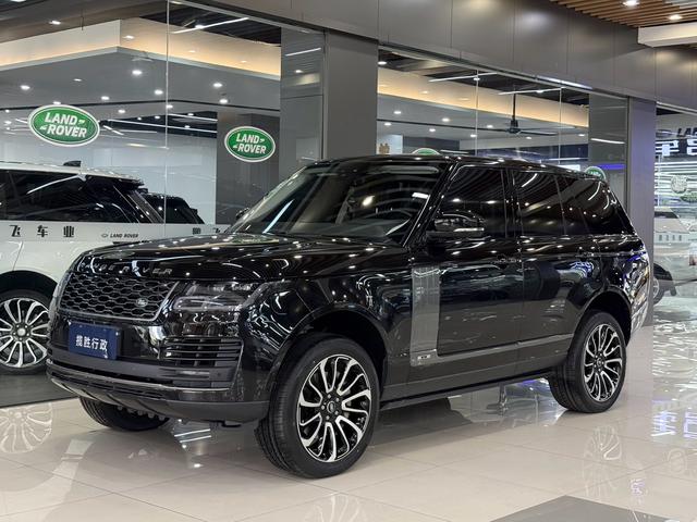 Range Rover 2021 3.0 L6 Centurion Edition
