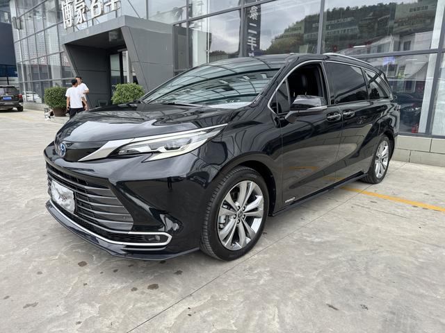 Sana 2021 2.5L Hybrid Supreme Edition