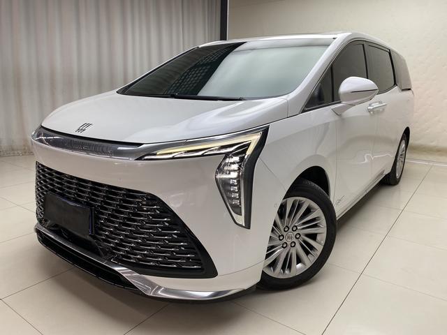 Century 2023 2.0T Six-Seat Embracing World Edition