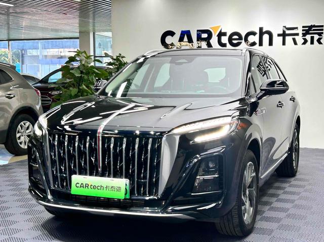 Hongqi HS3 PHEV 2024 115km Jinwei Version