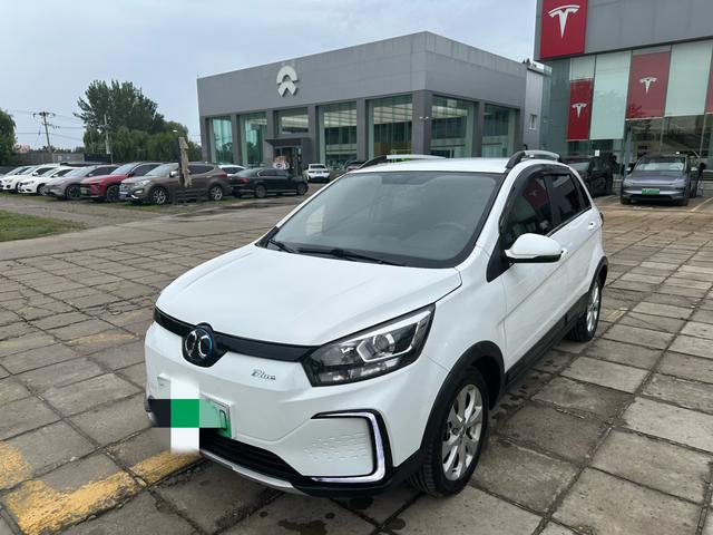 Baic New Energy EC5 2019 New Fashion Version