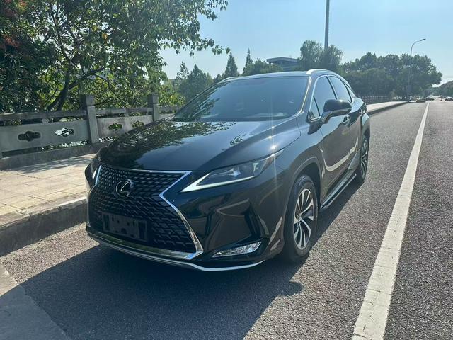 Lexus RX 2020 300 2WD Elite National VI