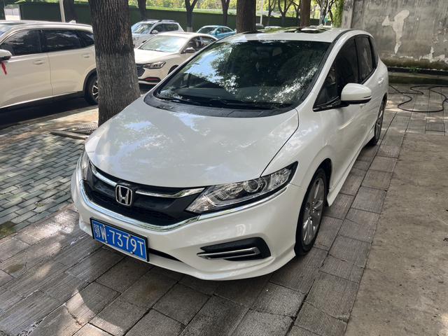 Jed 2017 1.8L Auto Comfort 5-Seater