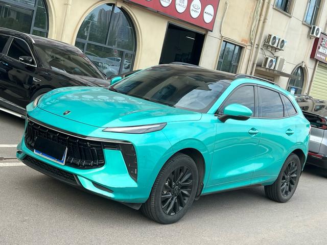 Fengxing T5 EVO 2021 1.5TD DCT Diamond Edition