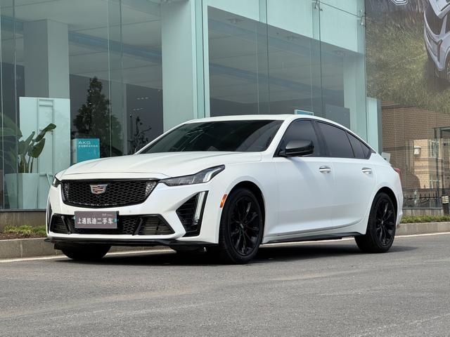 Cadillac CT5 2022 28T Luxury