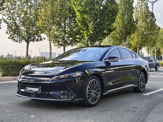 Han EV 2021 Standard Range Edition Deluxe