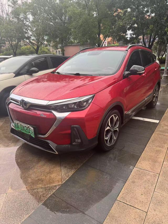 Beijing EX5 2019 Yuefeng Edition