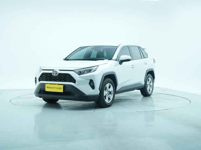 RAV4 RAV4 2023 2.0L CVT 2WD City Edition
