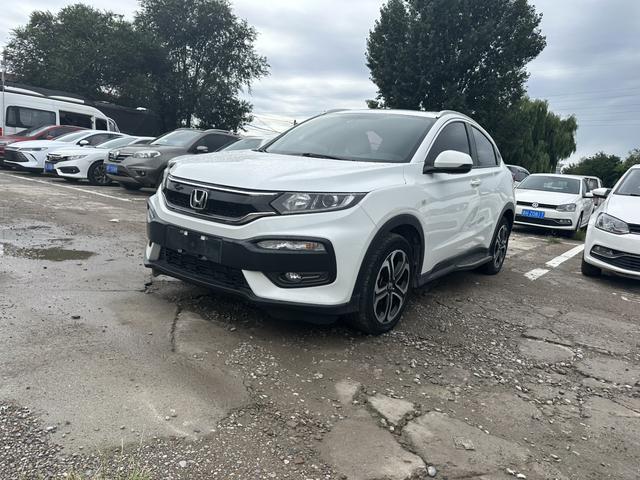 Honda XR-V 2017 1.8L EXi CVT Comfort Edition