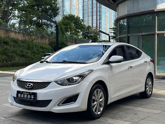 Langdong 2016 1.6L automatic Premium Type