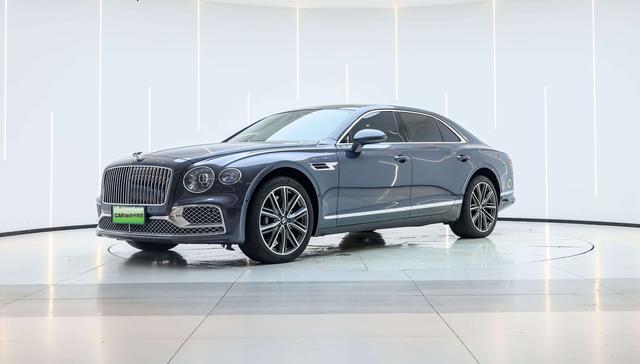 Flying Spur PHEV 2022 Hybrid