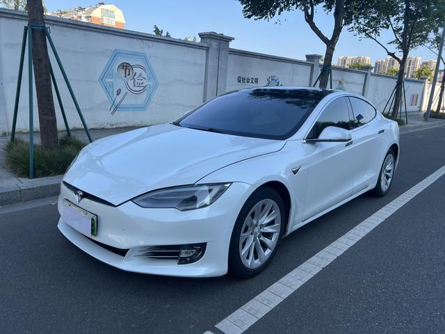 Model S 2017 75D Standard Range Edition