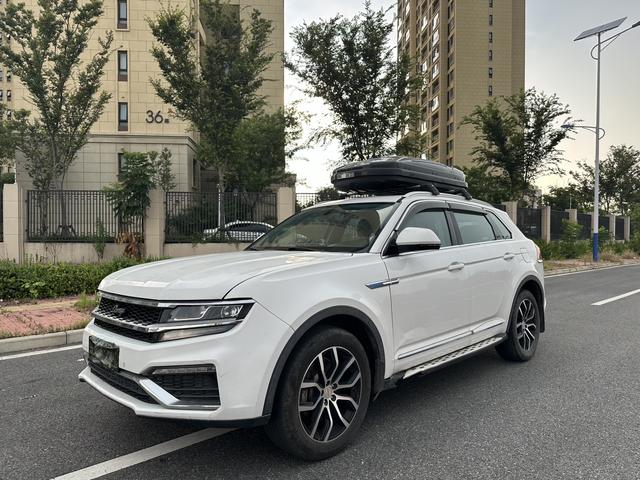 Damai X7 2017 upgraded version 1.8T manual Hengshan type