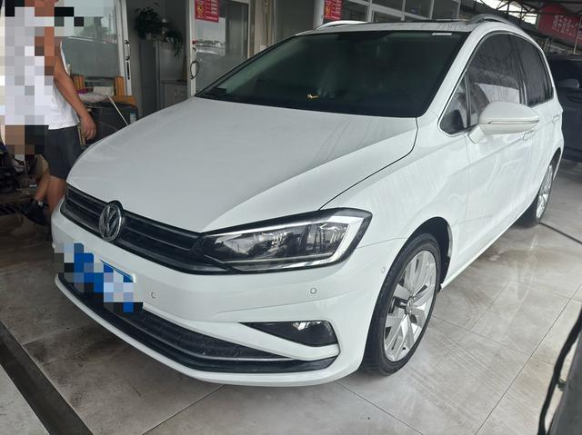 Golf*Jialu 2019 280TSI Automatic Watch Type Country V