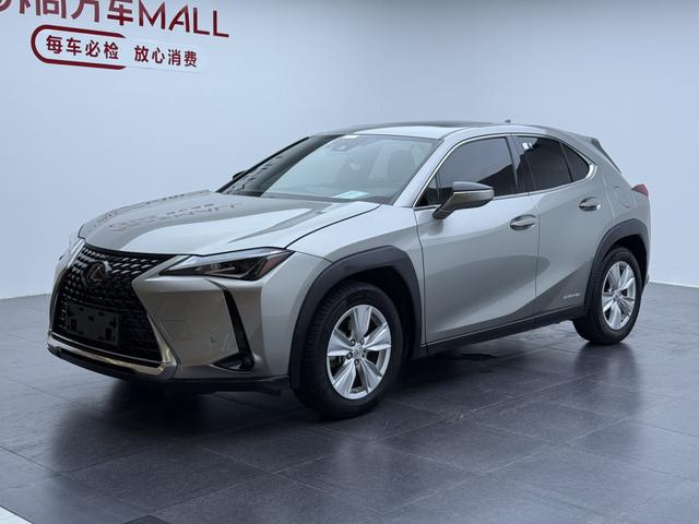 Lexus UX 2020 260h Explore-Cool Edition National VI