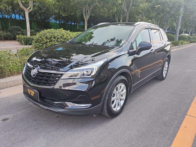 Enclave 2021 532T 2WD Elite