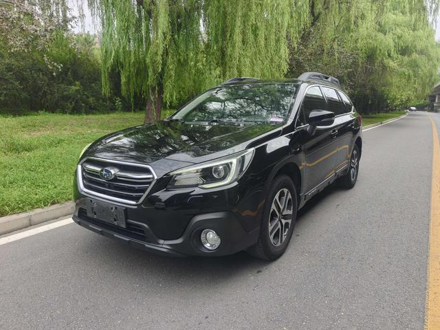 OUTBACK Outback 2018 2.5i Luxury Navigation Version EyeSight