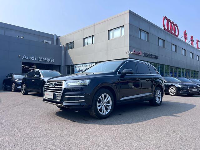 Audi Q7 2019 45 TFSI Comfort