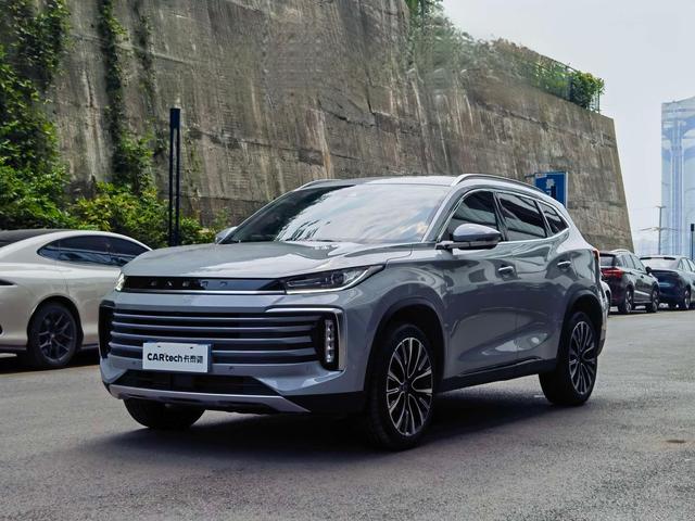 Xingtu Lingyun 2023 Lingyun 400T Two-wheel drive Star Edition