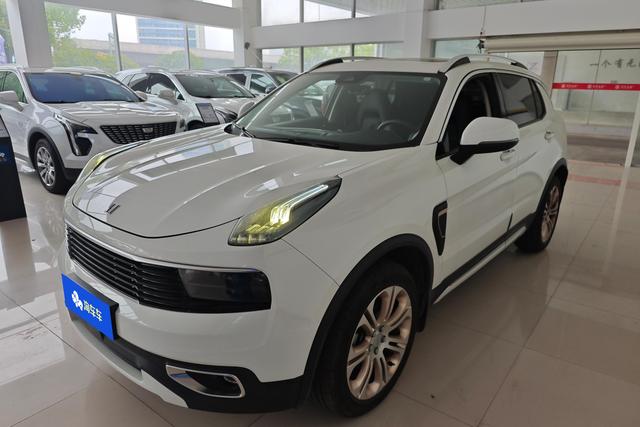 Link 01 2017 2.0T 2WD Pro Edition