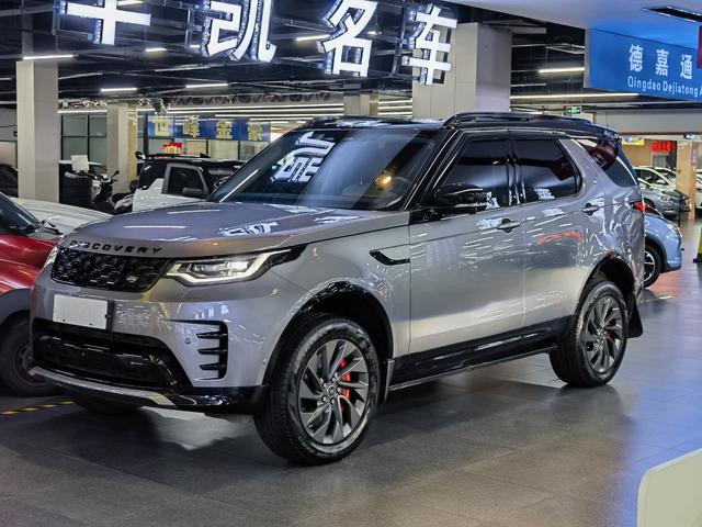 Discovery 2023 Modified 360PS R-Dynamic S