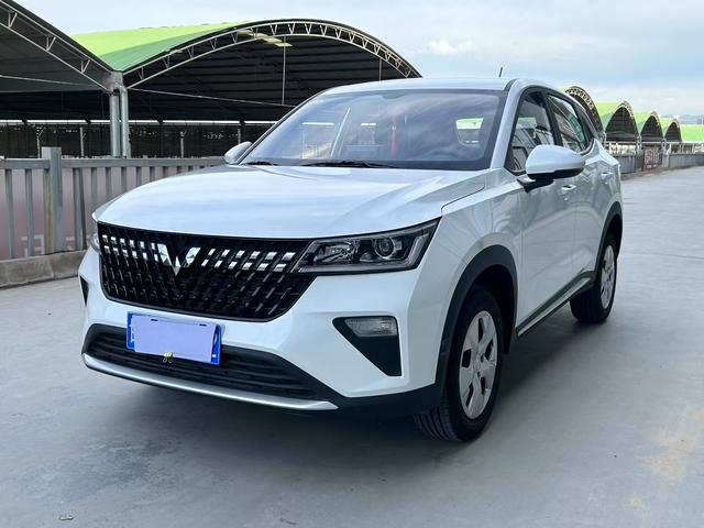 Wuling Starcraft 2022 1.5L Manual Freedom