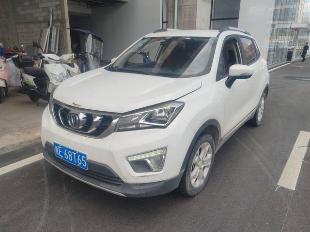 Changan CS15 2016 1.5L Automatic Fashion Edition
