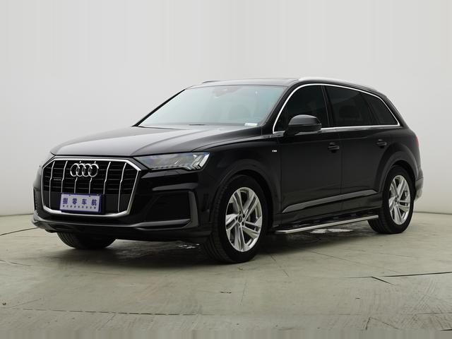 Audi Q7 2021 45 TFSI quattro S line Sport