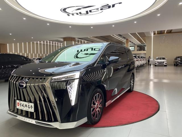 Trumpchi E9 PHEV 2024 2.0TM Premium Edition