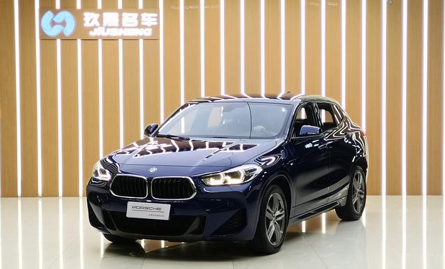 BMW X2 2020 sDrive25i Lead M Off-Road Package