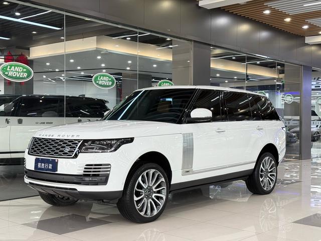 Range Rover 2022 3.0T Automatic 4WD 5-Seat Parallel Import