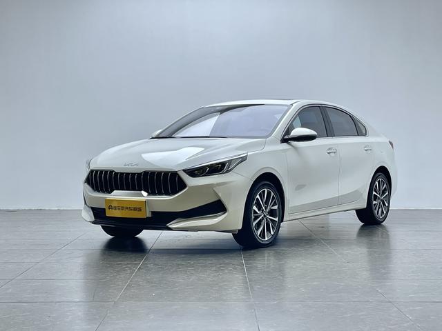 Kia K3 2021 Modified 1.5L CVT Fashion Edition