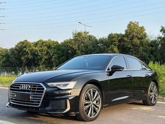 Audi A6L 2020 45 TFSI quattro Pegasus Dynamic