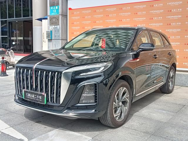 Hongqi HS3 PHEV 2024 115km Jinwei Version