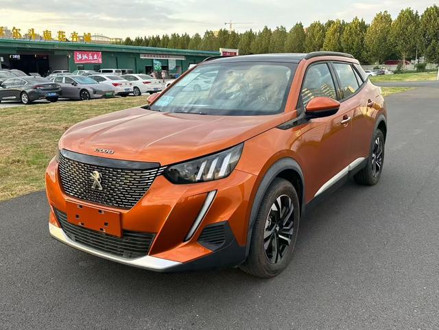 Peugeot 2008 2022 model 230THP THE ONE
