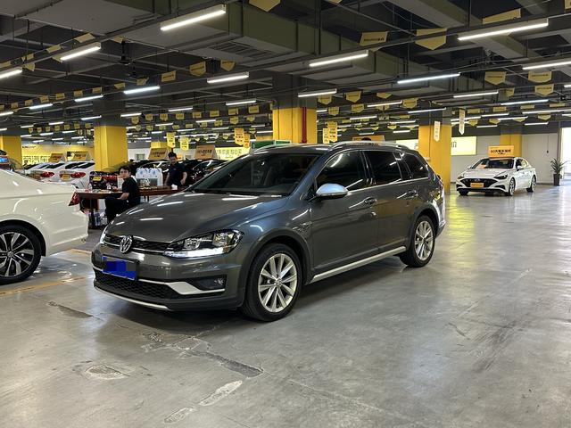 Golf (Import) 2019 1.8TSI Touring